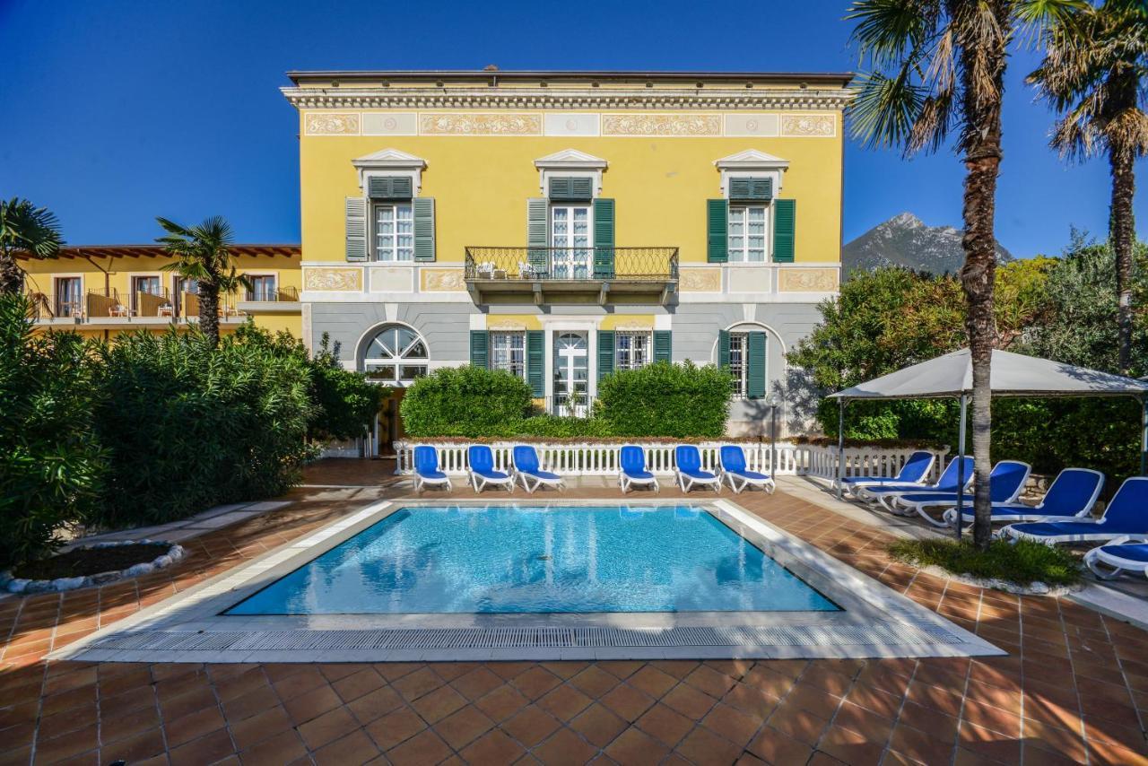 Regina Del Garda Suite Toscolano Maderno Exteriér fotografie