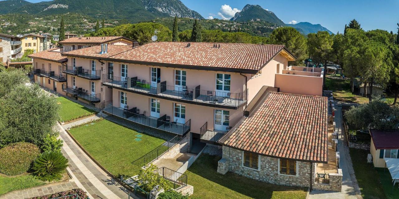 Regina Del Garda Suite Toscolano Maderno Exteriér fotografie