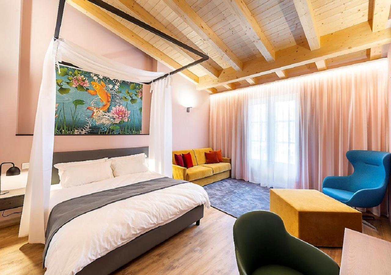 Regina Del Garda Suite Toscolano Maderno Exteriér fotografie