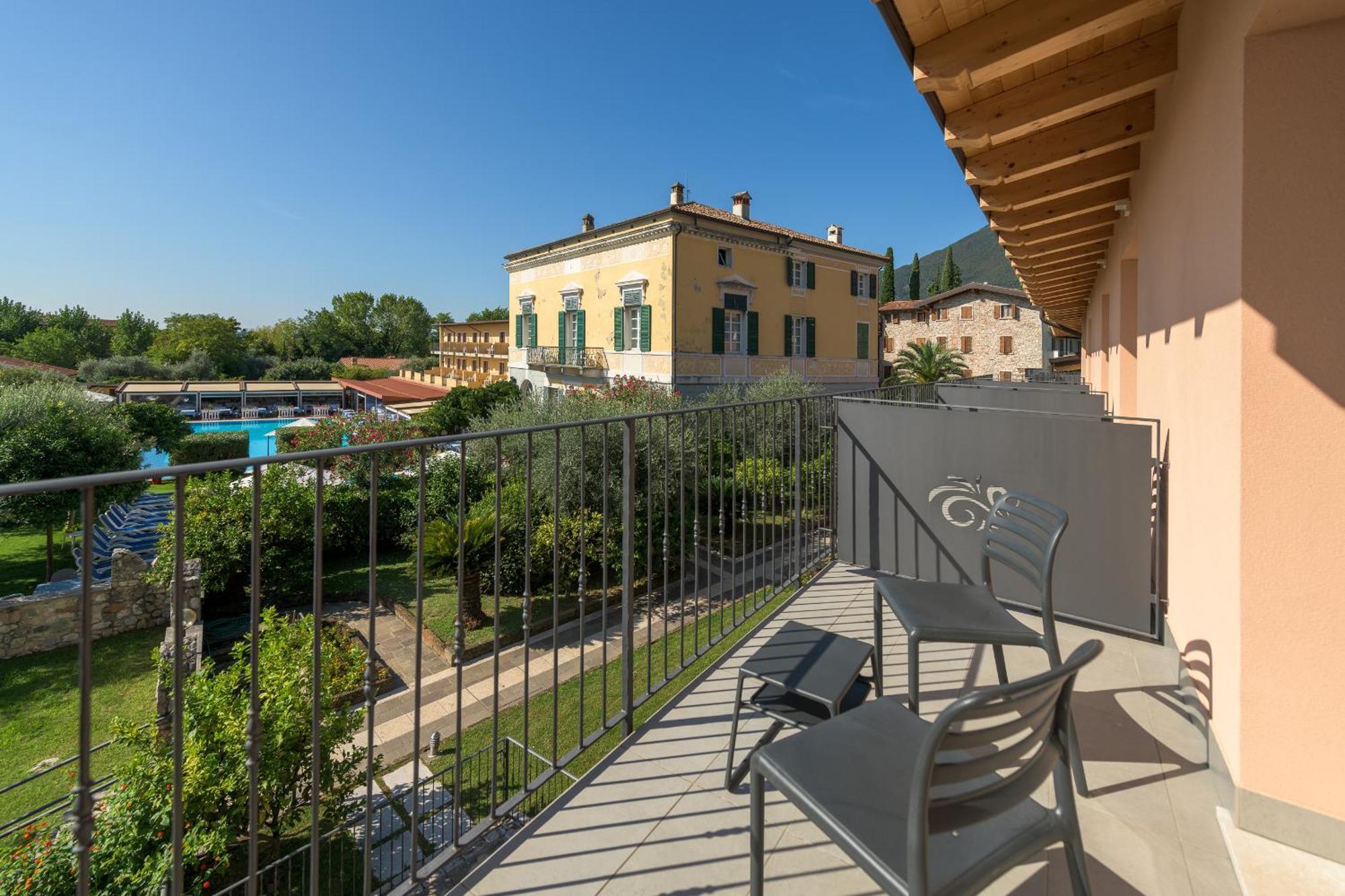 Regina Del Garda Suite Toscolano Maderno Exteriér fotografie