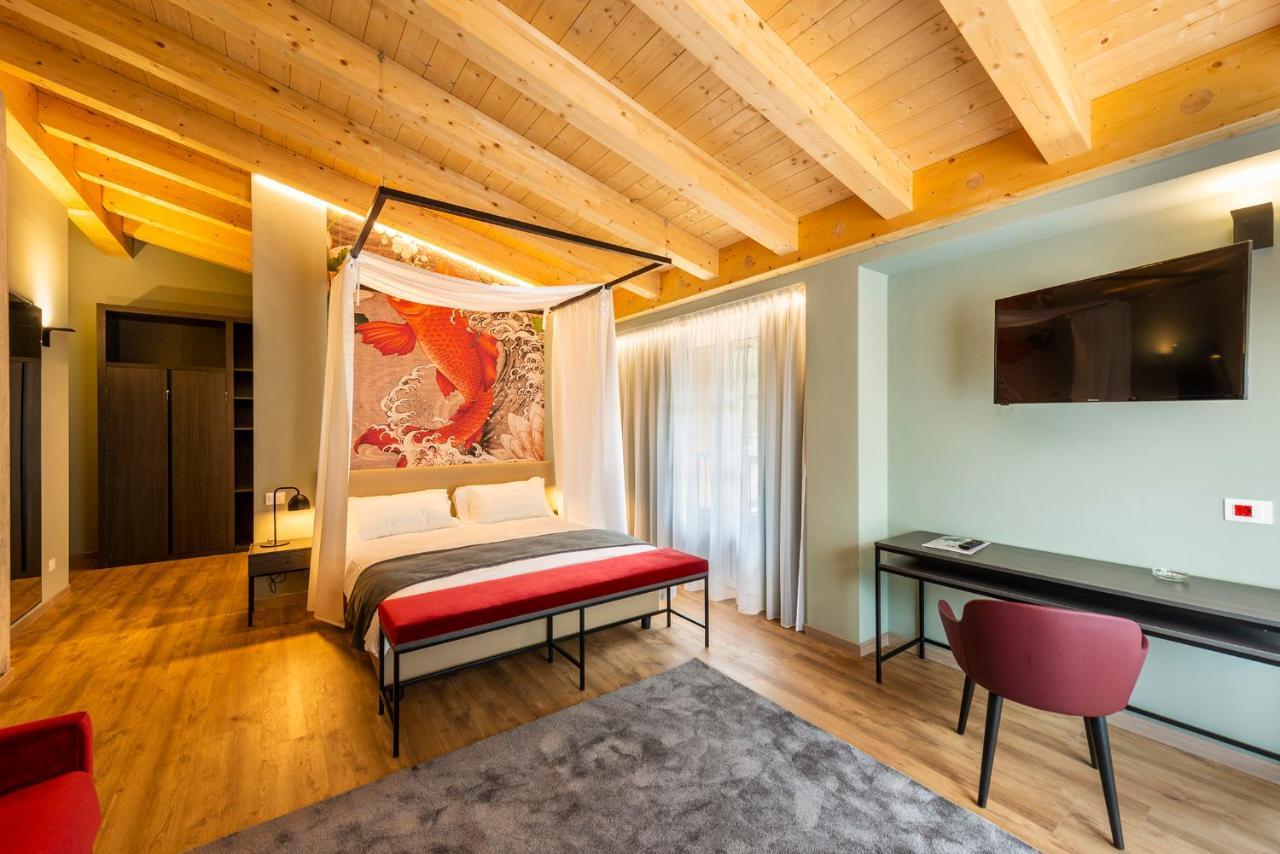 Regina Del Garda Suite Toscolano Maderno Exteriér fotografie